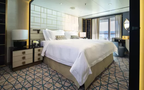 RSSC, Seven Seas Splendor, Seven Seas Suite 3