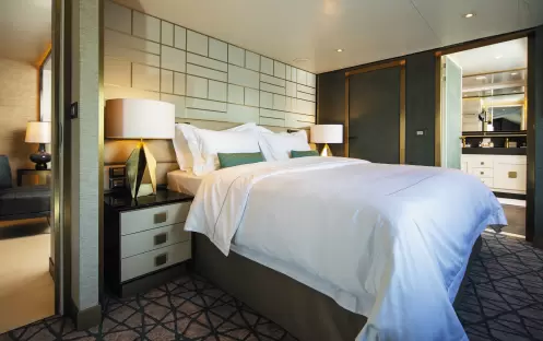 RSSC, Seven Seas Splendor, Seven Seas Suite 4