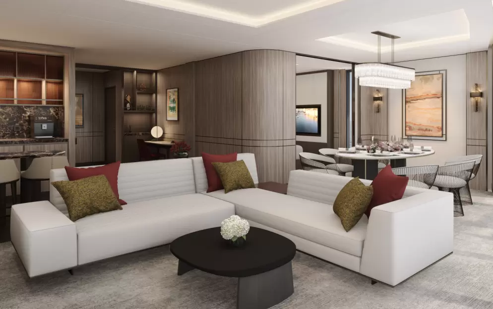 Owner's Suite