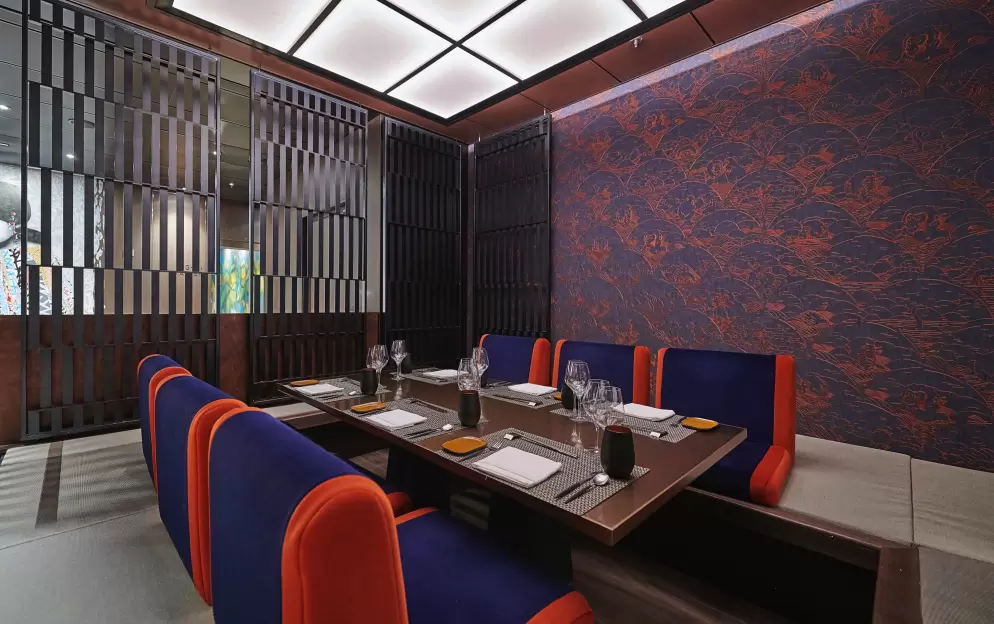Scenic, Scenic Eclipse II, Koko's Asian Fusion 1.jpg