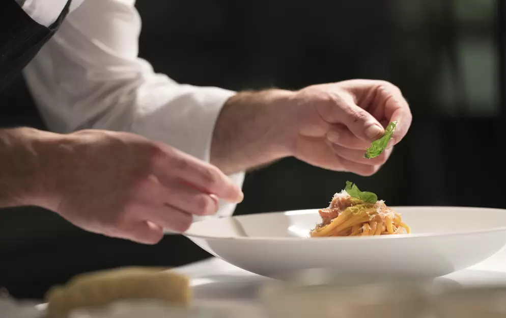 Scenic Eclipse - Elements Fine Dining - Fresh Pasta Organic Tomato sauce 1.jpg