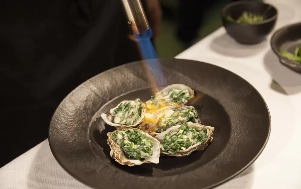 Scenic Eclipse - Lumière - Oysters Rockefeller 3.jpg