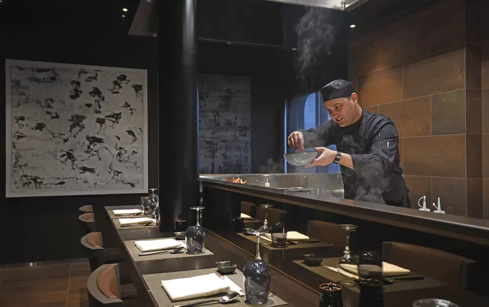 Scenic Eclipse - Teppanyaki @ Kokos - 1.jpg