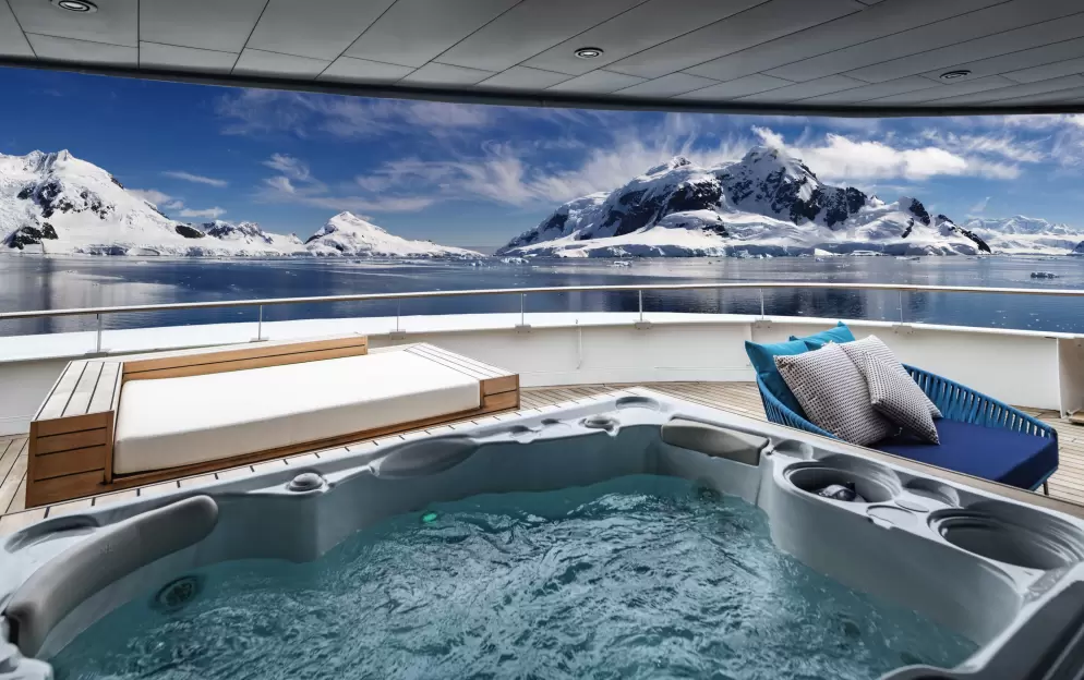 Owner's Penthouse Suites