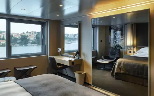 Scenic, Scenic Eclipse II, Grand Panorama Suite 0