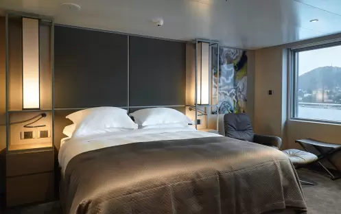 Scenic, Scenic Eclipse II, Grand Panorama Suite 1