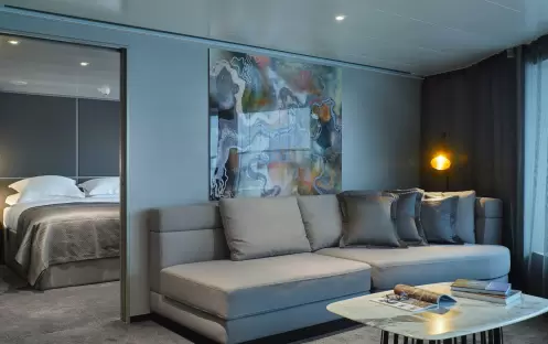 Scenic, Scenic Eclipse II, Grand Panorama Suite 5
