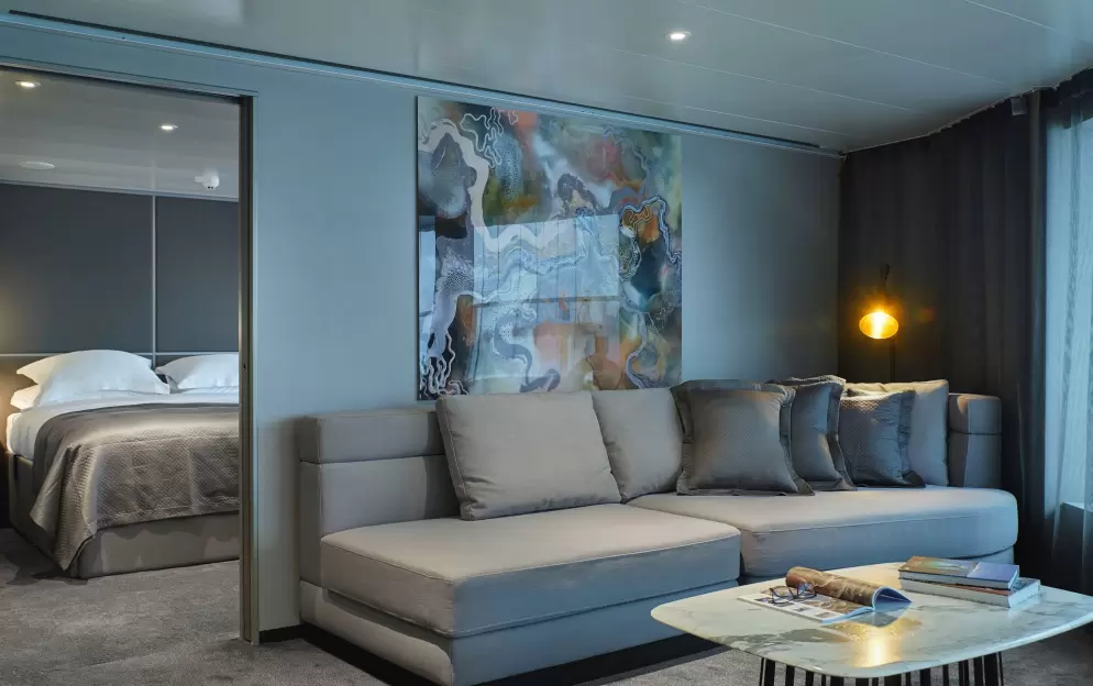 Panorama & Grand Panorama Suite