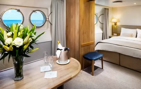 SeaDream I - Commodore Suite 2