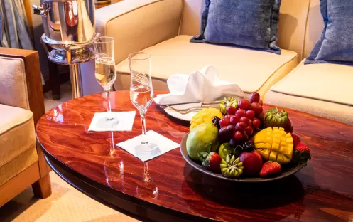 SeaDream I - Owners Suite 6