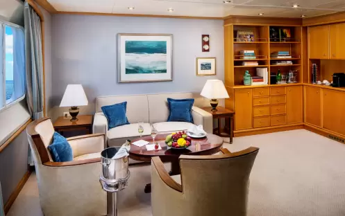 SeaDream I - Owners Suite 7