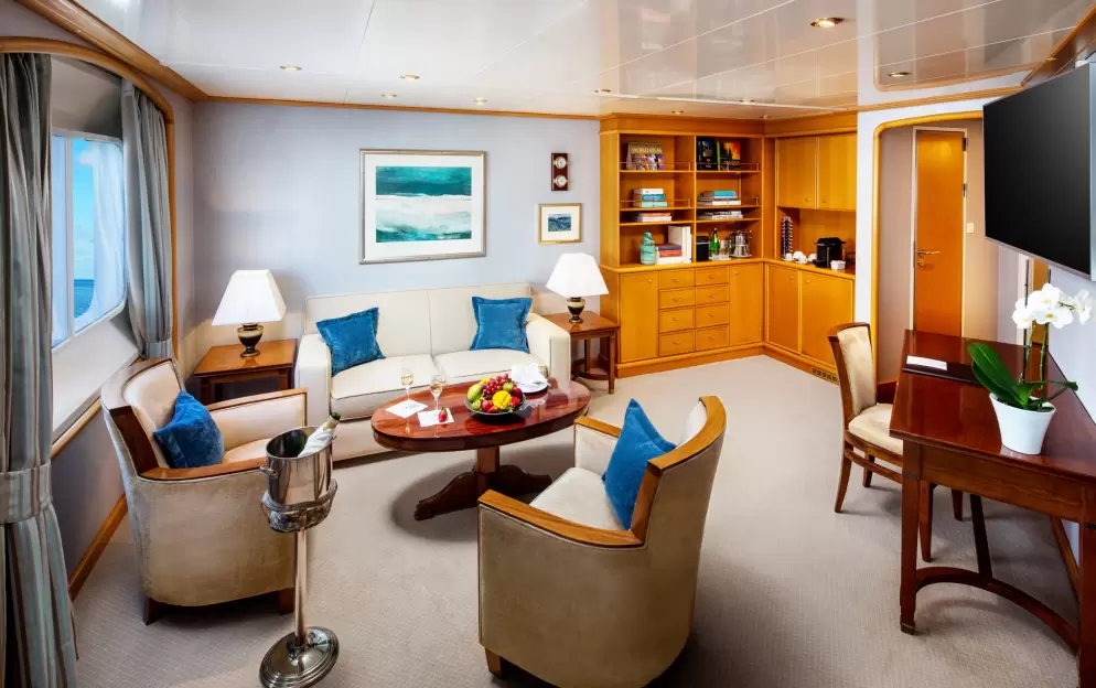 Owner's Suite