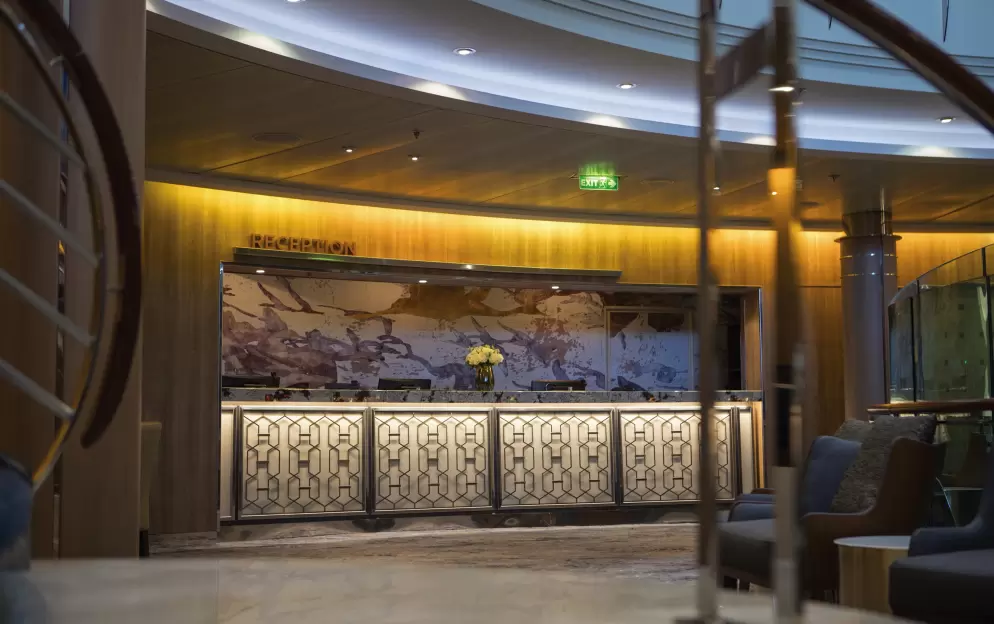 RSSC, Seven Seas Mariner, Reception & Concierge.jpg