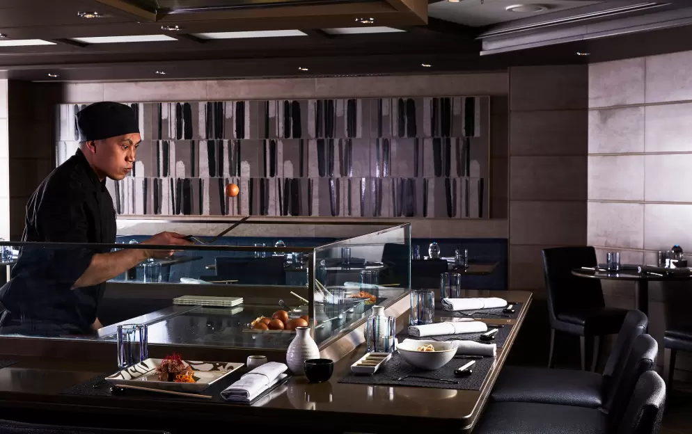 Silversea - Silver Muse - Kaiseki.jpg
