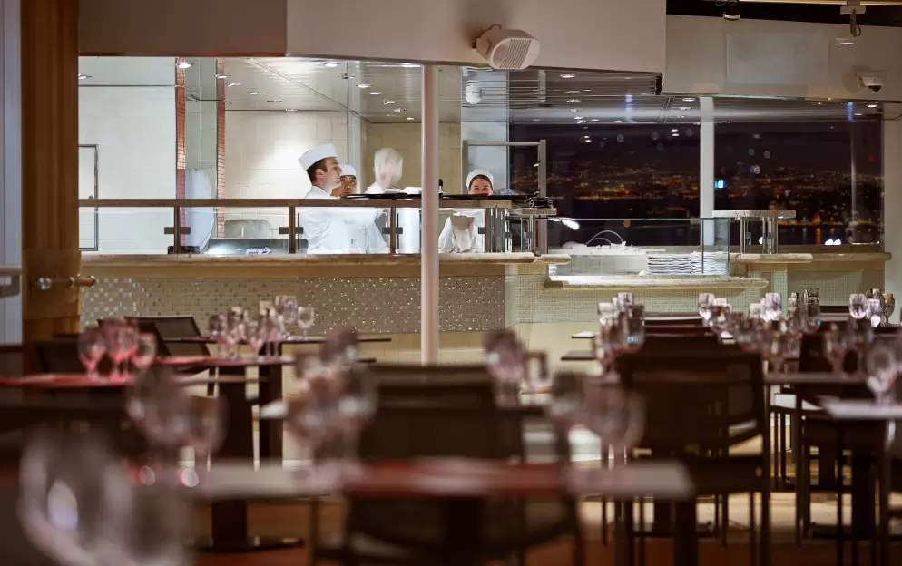 Silversea - Silver Muse - The Grill 3.jpg