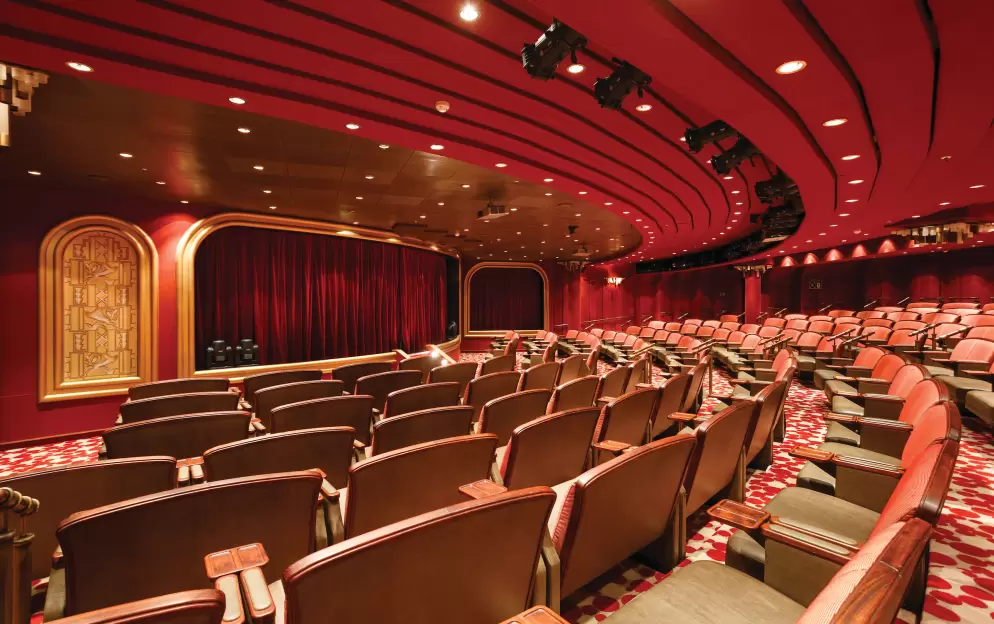 Silversea - Silver Spirit - Accommodation - Venetian Lounge Theatre 1.jpg