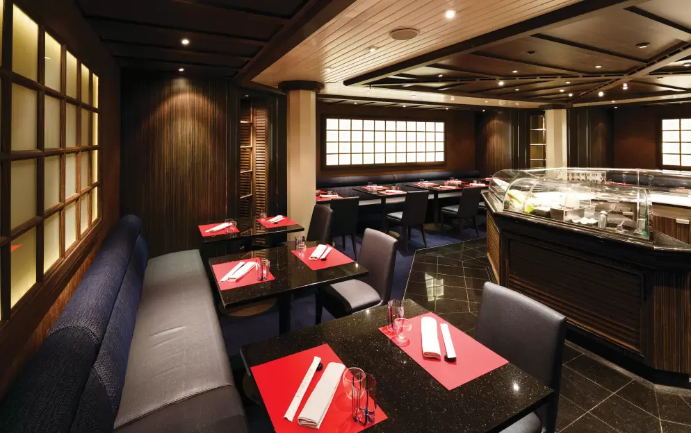 Silversea - Silver Spirit - Seishin Restaurant 2.jpg