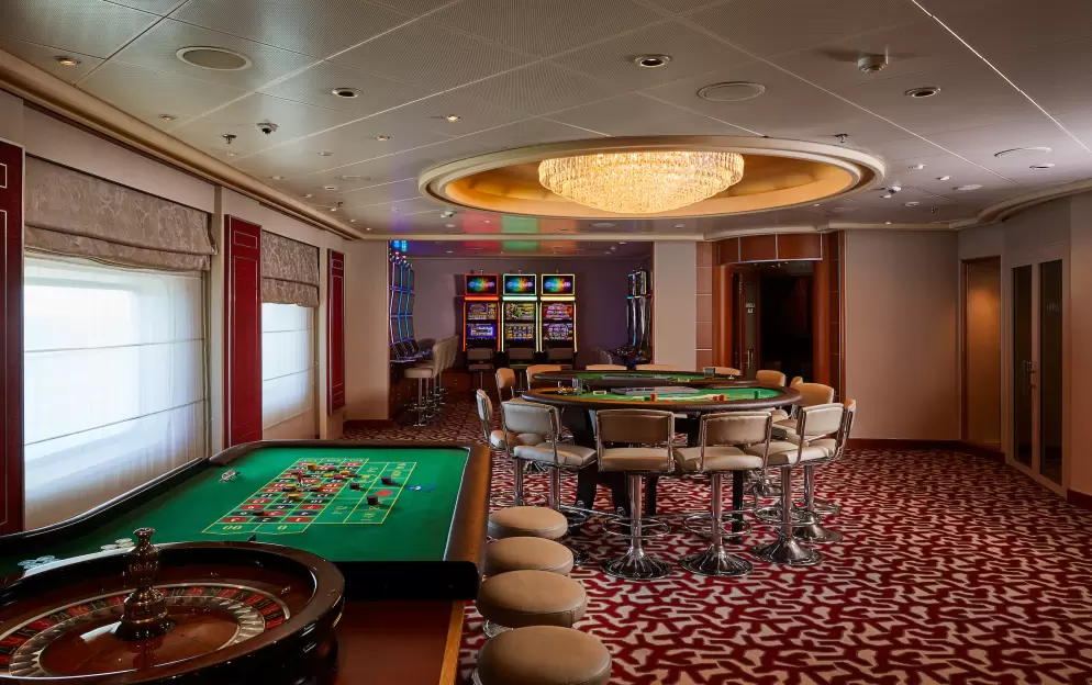 Silversea Cruises - Silver Whisper - Casino.jpg