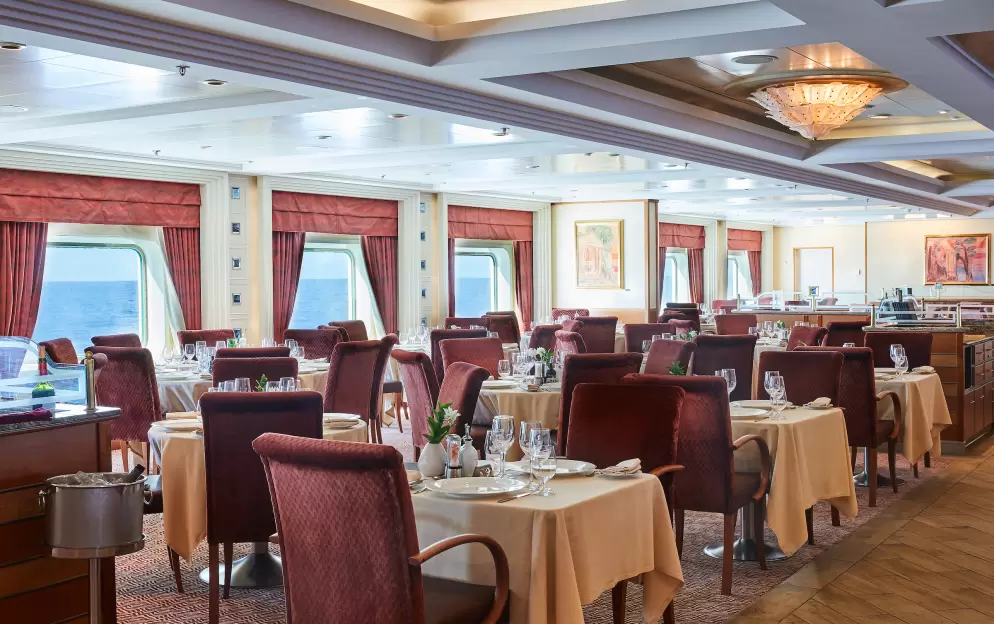 Silversea Cruises - Silver Whisper - The Restaurant 1.jpg