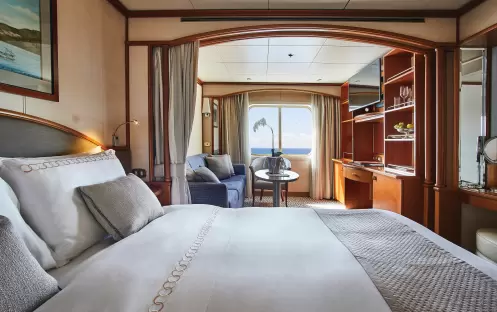 Silversea SILVER WIND Vista Suite - Matteo Imbriani