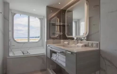 Silversea, Silver Nova Grand Suite 0