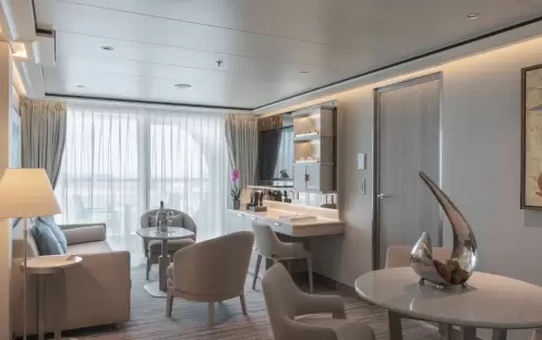 Silversea, Silver Nova Junior Grand Suite1