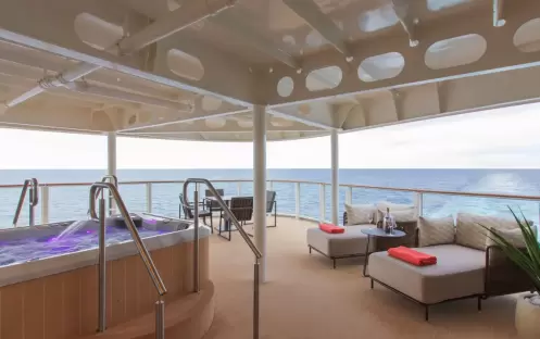 Silversea, Silver Nova Otium 0