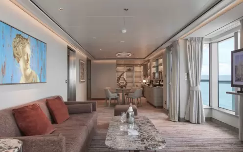 Silversea, Silver Nova Otium 2