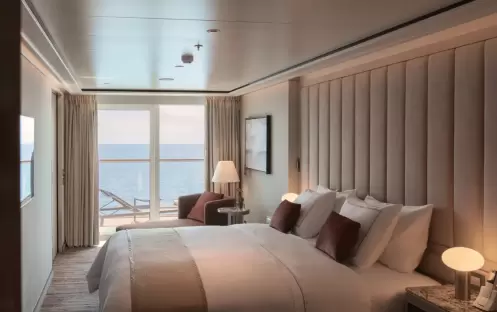 Silversea, Silver Nova Owners Suite 1