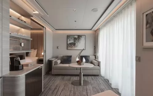 Silversea, Silver Nova Premium Medallion Suite 0