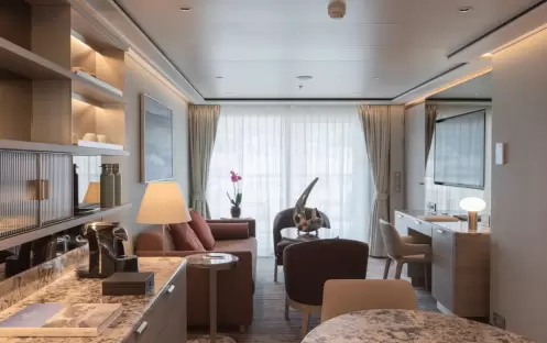 Silversea, Silver Nova Signature Suite 0
