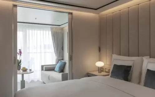 Silversea, Silver Nova Silver Suite 