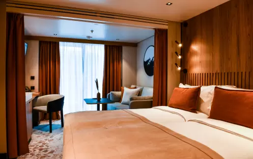 Swan Hellenic SH Diana Balcony 0