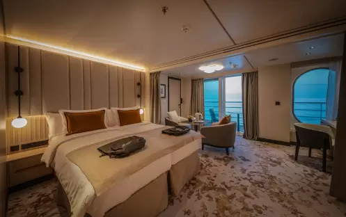 Swan Hellenic, SH Diana, Junior Suite 2