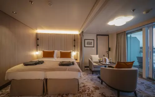 Swan Hellenic, SH Diana, Junior Suite 3