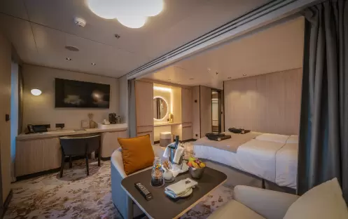 Swan Hellenic, SH Diana, Junior Suite 4
