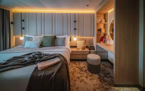 Swan Hellenic, SH Diana, Premium Suite 4