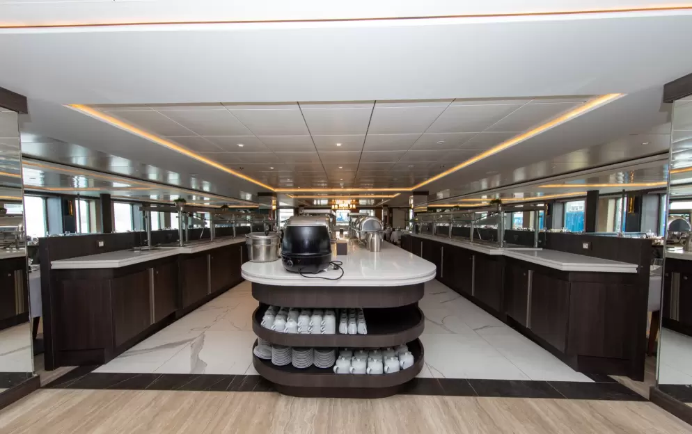 Quark Expeditions_World Explorer_Restaurant _3_.jpg