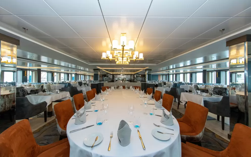 Quark Expeditions_World Explorer_Restaurant _5_.jpg