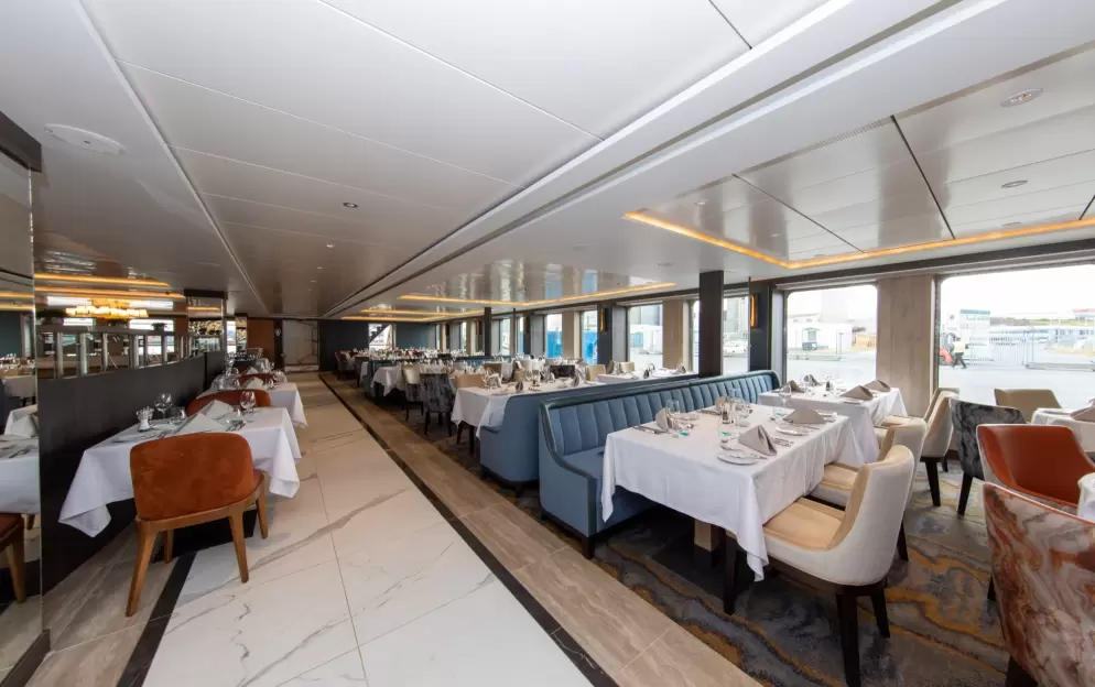 Quark Expeditions_World Explorer_Restaurant _9_.jpg
