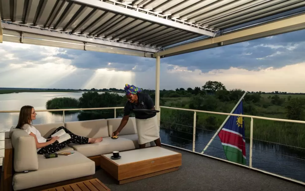 AmaWaterways, Zambezi Queen, Lounge View Guests 2.jpg