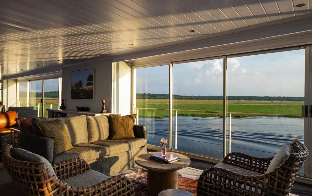 AmaWaterways, Zambezi Queen, Lounge view.jpg