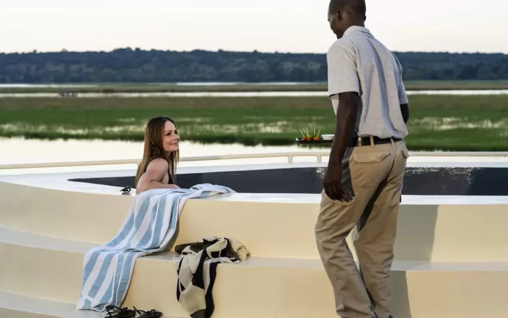 AmaWaterways, Zambezi Queen, Pool Deck Guests.jpg