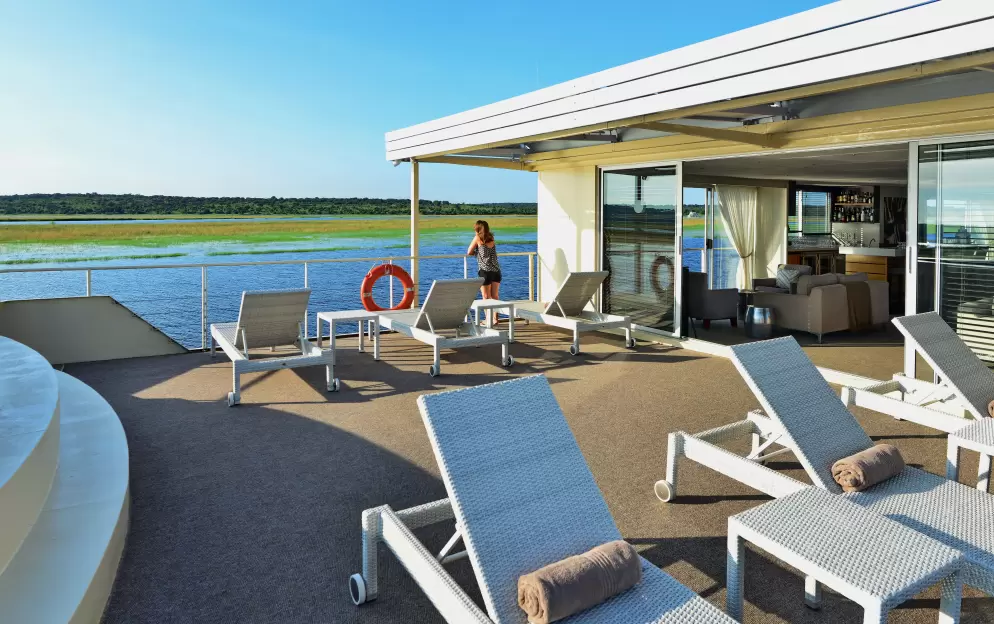 Zambezi Queen pool deck.JPG