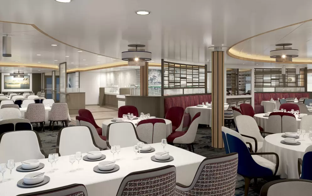 AE Expeditions, Douglas Mawson, Deck 5 Dining4.jpeg
