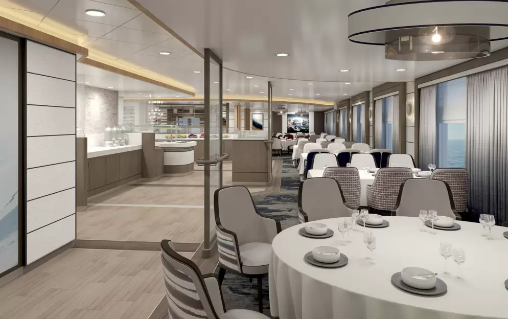 AE Expeditions, Douglas Mawson, Deck 5 Dining5.jpeg