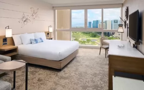 Ocean View Room