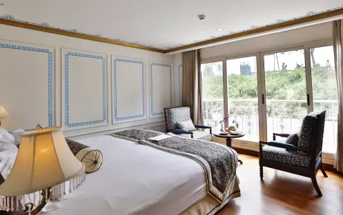 RV Ganges Voyager Signature Suite ©CroisiEurope 2