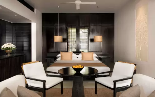 Amansara, Contemporary Suite