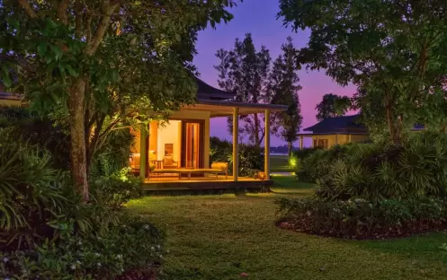 Azerai Hotel, Garden Room